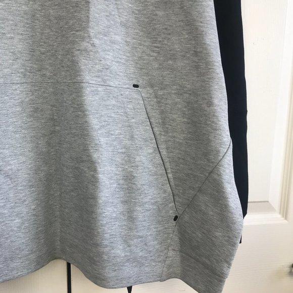 Nike Sportswear Tech Fleece Mock Neck Dress NWT M - Picture 7 of 16